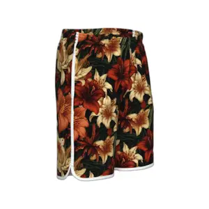 Pantalón corto Errea Graphic Skin 06 image-2