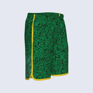 Children's shorts Errea Graphic Skin Mesh 05B image-3