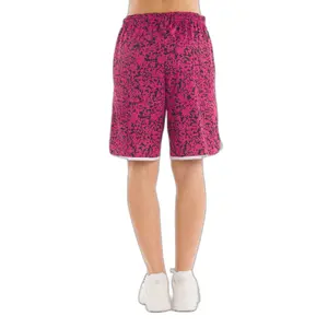 Pantalón corto infantil Errea Graphic Skin Mesh 05B image-2