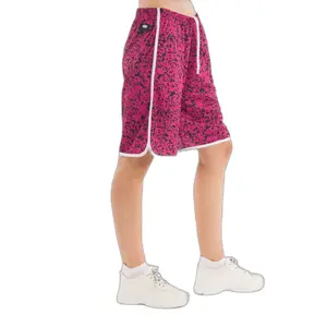 Pantalón corto infantil Errea Graphic Skin Mesh 05B image-3