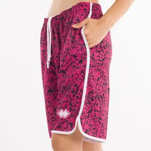 Pantalón corto infantil Errea Graphic Skin Mesh 05B image-4