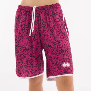 Pantalón corto infantil Errea Graphic Skin Mesh 05B image-1