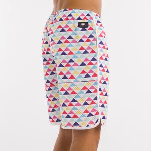 Szorty Errea Graphic Skin Mesh 05C image-4