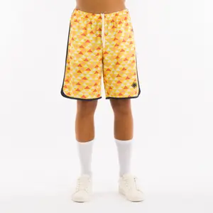 Pantalón corto Errea Graphic Skin Mesh 05C image-0