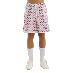 Pantalón corto infantil Errea Graphic Skin Mesh 05C image-0