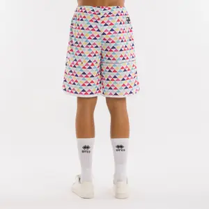 Pantalón corto infantil Errea Graphic Skin Mesh 05C image-1