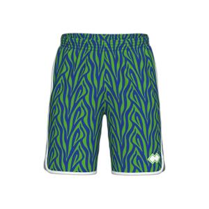 Short Errea Graphic Skin Mesh 05D image-0