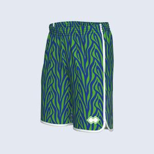 Short Errea Graphic Skin Mesh 05D image-3
