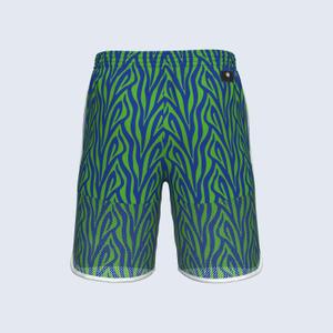 Short Errea Graphic Skin Mesh 05D image-1