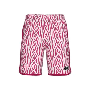Shorts Errea Graphic Skin Mesh 05D image-0