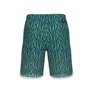 Children's shorts Errea Graphic Skin Mesh 05D image-1