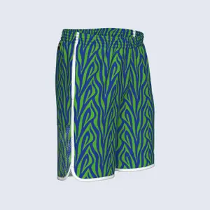 Children's shorts Errea Graphic Skin Mesh 05D image-2