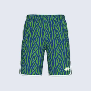 Children's shorts Errea Graphic Skin Mesh 05D image-0