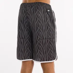 Pantalón corto infantil Errea Graphic Skin Mesh 05D image-3