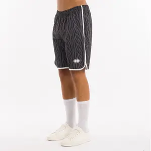 Pantalón corto infantil Errea Graphic Skin Mesh 05D image-6