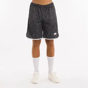 Pantalón corto infantil Errea Graphic Skin Mesh 05D image-1