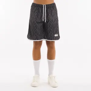 Pantalón corto infantil Errea Graphic Skin Mesh 05D image-0