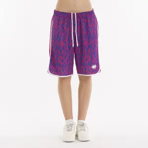 Pantalón corto Errea Graphic Skin 01 image-1