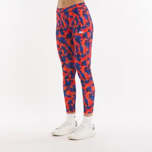 Leggings para niña Errea All Over 06 image-4