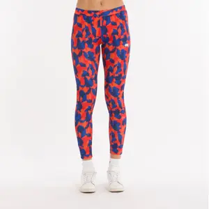 Leggings para niña Errea All Over 06 image-0