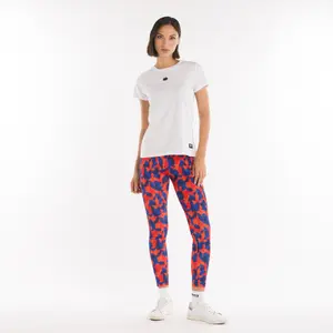 Leggings para niña Errea All Over 06 image-1