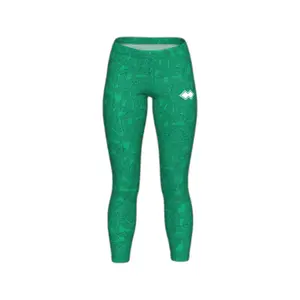 Girls' leggings Errea All Over 06 image-0