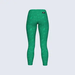 Girls' leggings Errea All Over 06 image-1