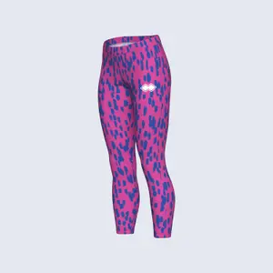 Leggings para niña Errea All Over 06 image-3