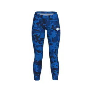 Girls' leggings Errea All Over 06 image-0