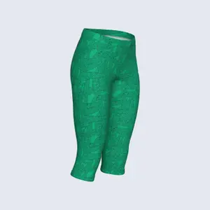 Malla 3/4 para mujer Errea All Over 07 image-2