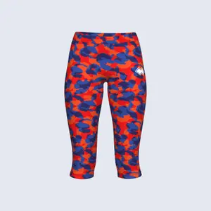 3/4-benklæder til kvinder Errea All Over 07 image-0