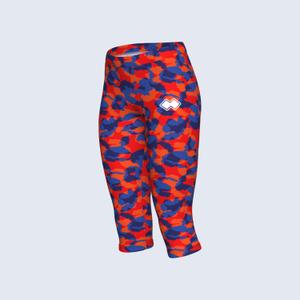 3/4-benklæder til kvinder Errea All Over 07 image-3