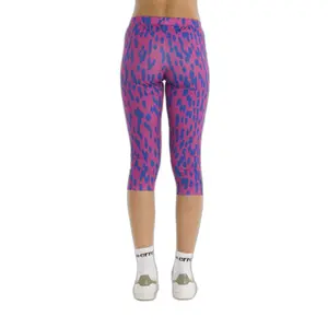 Girls' 3/4 leggings Errea All Over 07 image-2