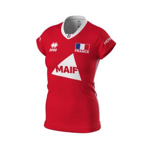 Official women's libero jersey France 2023/24 image-1