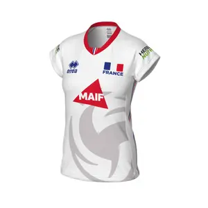 Maillot Extérieur femme France 2022 image-0
