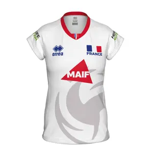 Maillot Extérieur femme France 2022 image-1