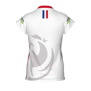Maillot Extérieur femme France 2022 image-2
