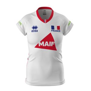 Team de France official women's away jersey France 2023