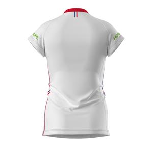Team de France official women's away jersey France 2023 image-2