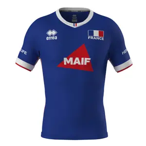 Maillot Domicile Officiel de l'Equipe France 2023/24 image-0