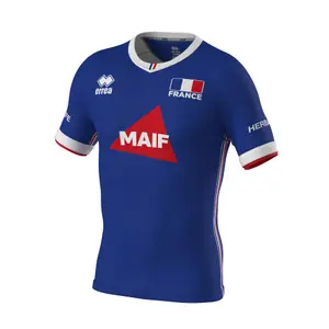 Maillot Domicile Officiel de l'Equipe France 2023/24 image-1