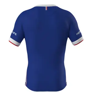 Maillot Domicile Officiel de l'Equipe France 2023/24 image-2