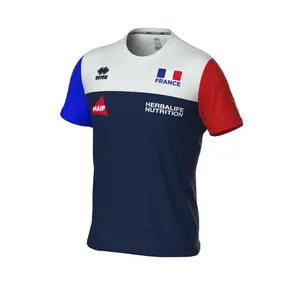 Camiseta Errea France Brandon image-0