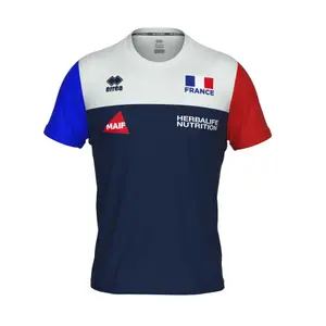 Camiseta Errea France Brandon image-1