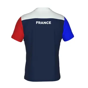 Camiseta Errea France Brandon image-2
