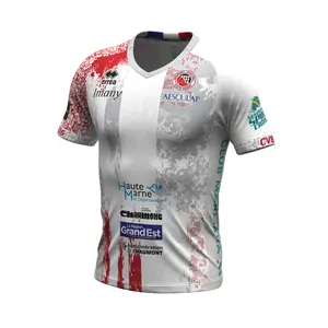 Chaumont Home Shirt 2025/26 image-2