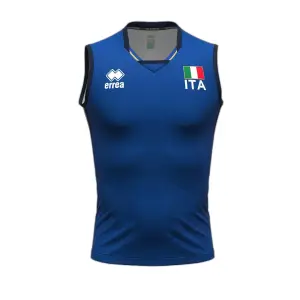 Maillot Domicile sans manches Italie 2024/25 image-0