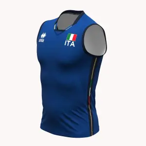 Maillot Domicile sans manches Italie 2024/25 image-2