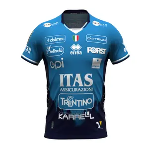 Koszulka Wyjazdowa Trentino 2025/26
