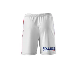 Pantalones cortos de entrenamiento oficiales del equipo France 2023/24 image-1
